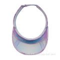 Zomer vrouwen Sunshade Hat Visor Caps